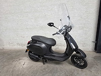 Vespa - bromscooter - sprint 4t sport - 45km uitvoering dvb35f - afbeelding 2 van  8