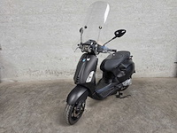 Vespa - bromscooter - sprint 4t sport - 45km uitvoering dvb35f - afbeelding 3 van  8