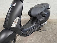 Vespa - bromscooter - sprint 4t sport - 45km uitvoering dvb35f - afbeelding 4 van  8