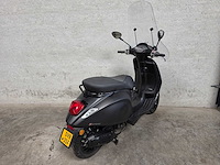Vespa - bromscooter - sprint 4t sport - 45km uitvoering dvb35f - afbeelding 6 van  8