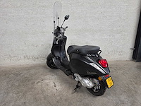 Vespa - bromscooter - sprint 4t sport - 45km uitvoering dvb35f - afbeelding 7 van  8