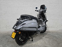 Vespa - bromscooter - sprint 4t sport - 45km uitvoering dvg37t - afbeelding 6 van  8