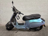 Vespa - bromscooter - sprint 4t sport - 45km uitvoering