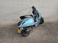 Vespa - bromscooter - sprint 4t sport - 45km uitvoering - afbeelding 5 van  7