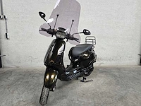 Vespa - bromscooter - sprint 4t sport - 4t 45km uitvoering dzb89f - afbeelding 3 van  8