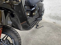 Vespa - bromscooter - sprint 4t sport - 4t 45km uitvoering dzb89f - afbeelding 5 van  8
