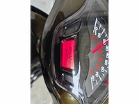 Vespa - bromscooter - sprint 4t sport - 4t 45km uitvoering dzb89f - afbeelding 8 van  8