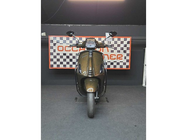 Vespa - bromscooter - sprint 4t sport - motorised scooter - afbeelding 2 van  6