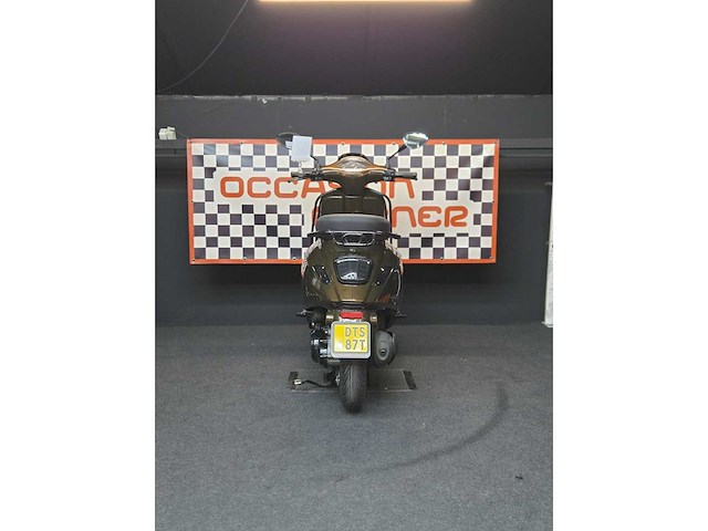 Vespa - bromscooter - sprint 4t sport - motorised scooter - afbeelding 4 van  6