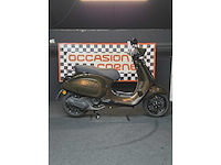 Vespa - bromscooter - sprint 4t sport - motorised scooter - afbeelding 2 van  5