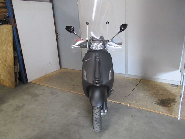 Vespa - bromscooter - sprint 4t sport injectie - scooter - afbeelding 5 van  11