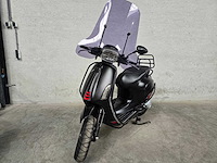 Vespa - bromscooter - sprint 50 - 4t 45km uitvoering fkf17x - afbeelding 3 van  8