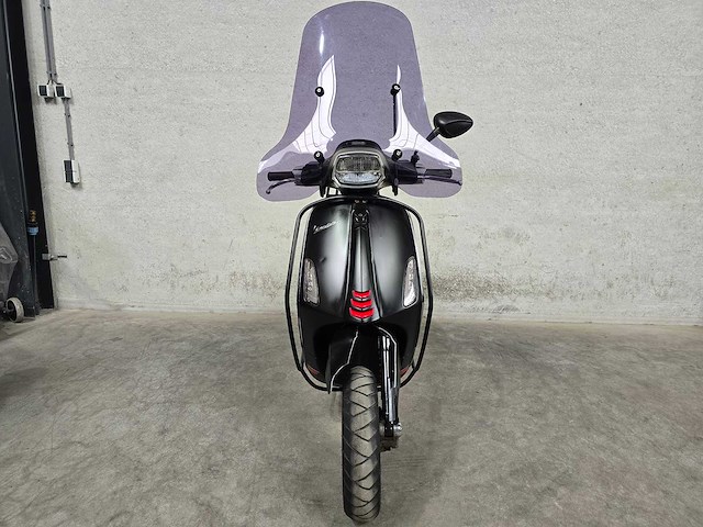 Vespa - bromscooter - sprint 50 - 4t 45km uitvoering fkf17x - afbeelding 4 van  8