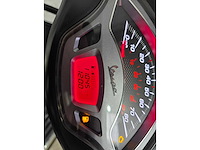 Vespa - bromscooter - sprint 50 - 4t 45km uitvoering fkf17x - afbeelding 8 van  8