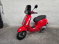 Vespa - bromscooter - sprint 50 s - 4t 45km uitvoering fxn45g - afbeelding 2 van  6