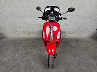 Vespa - bromscooter - sprint 50 s - 4t 45km uitvoering fxn45g - afbeelding 3 van  6