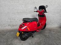 Vespa - bromscooter - sprint 50 s - 4t 45km uitvoering fxn45g - afbeelding 6 van  9