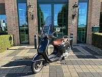 Vespa - lx - brommer - afbeelding 2 van  9