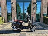 Vespa - lx - brommer - afbeelding 4 van  9