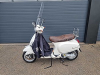 Vespa - lx - s 4t sport - scooter