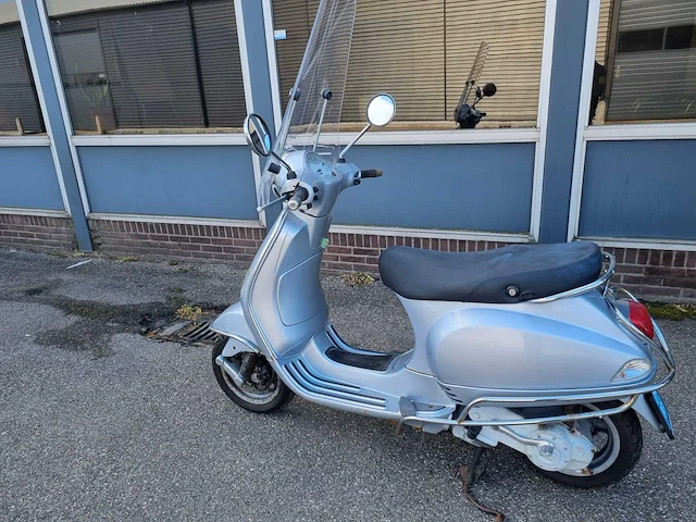 Vespa - lx - snorfietsen & snorscooters - afbeelding 13 van  13