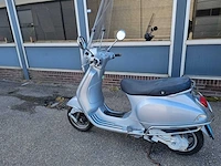 Vespa - lx - snorfietsen & snorscooters - afbeelding 13 van  13