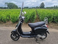 Vespa - lx 150 - motorfiets - afbeelding 5 van  12