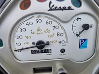 Vespa - lx 150 - motorfiets - afbeelding 4 van  12
