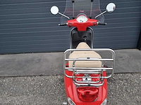 Vespa - lx 4t - afbeelding 4 van  9