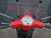Vespa - lx 4t - afbeelding 2 van  5