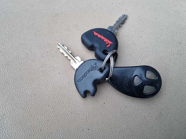 Vespa - lx 4t - afbeelding 5 van  5