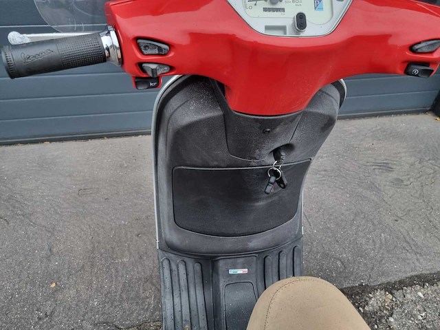 Vespa - lx 4t - afbeelding 3 van  6