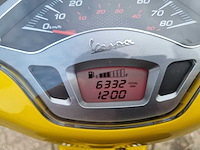 Vespa - lx 4takt - brommer - afbeelding 11 van  16