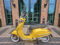 Vespa - lx 4takt - brommer - afbeelding 1 van  16