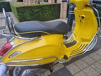 Vespa - lx 4takt - brommer - afbeelding 6 van  16
