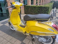 Vespa - lx 4takt - brommer - afbeelding 7 van  16