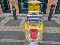 Vespa - lx 4takt - brommer - afbeelding 8 van  16