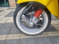 Vespa - lx 4takt - brommer - afbeelding 7 van  16