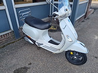 Vespa - lx 50 - brommer - afbeelding 4 van  7