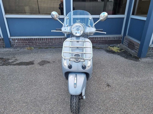 Vespa - lx 50 - brommer - afbeelding 3 van  7