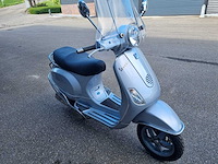 Vespa - lx 50 - brommer - afbeelding 2 van  5