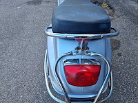 Vespa - lx 50 - brommer - afbeelding 4 van  5