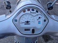 Vespa - lx 50 - brommer - afbeelding 5 van  5