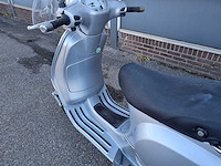 Vespa - lx 50 - brommer - afbeelding 3 van  10