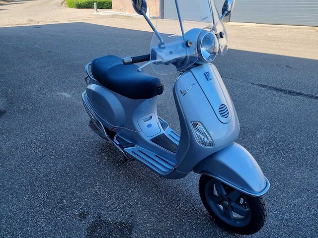 Vespa - lx 50 - brommer - afbeelding 5 van  10