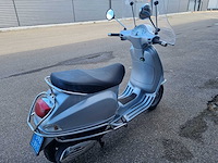 Vespa - lx 50 - brommer - afbeelding 7 van  10