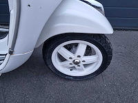 Vespa - lx 50 brommer - afbeelding 5 van  6