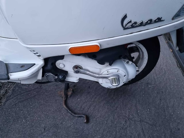 Vespa - lx 50 brommer - afbeelding 11 van  13