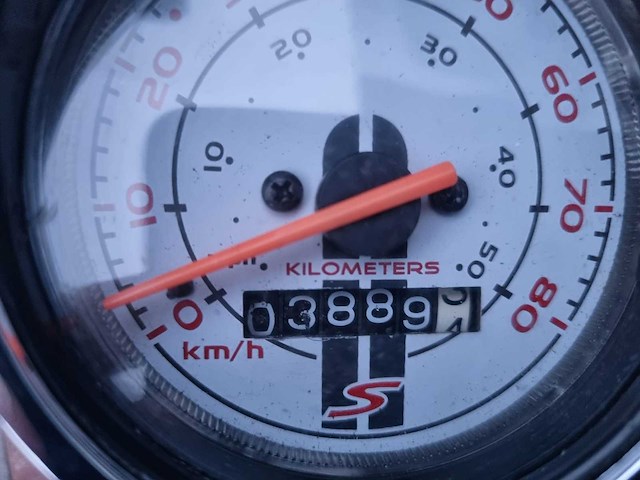 Vespa - lx 50 brommer - afbeelding 13 van  13