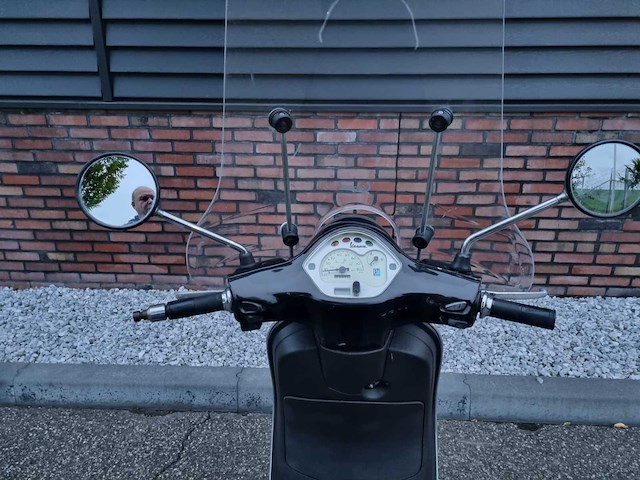Vespa - lx 50 - afbeelding 2 van  13